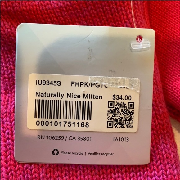 Ivivva gloves NWT - Picture 4 of 5